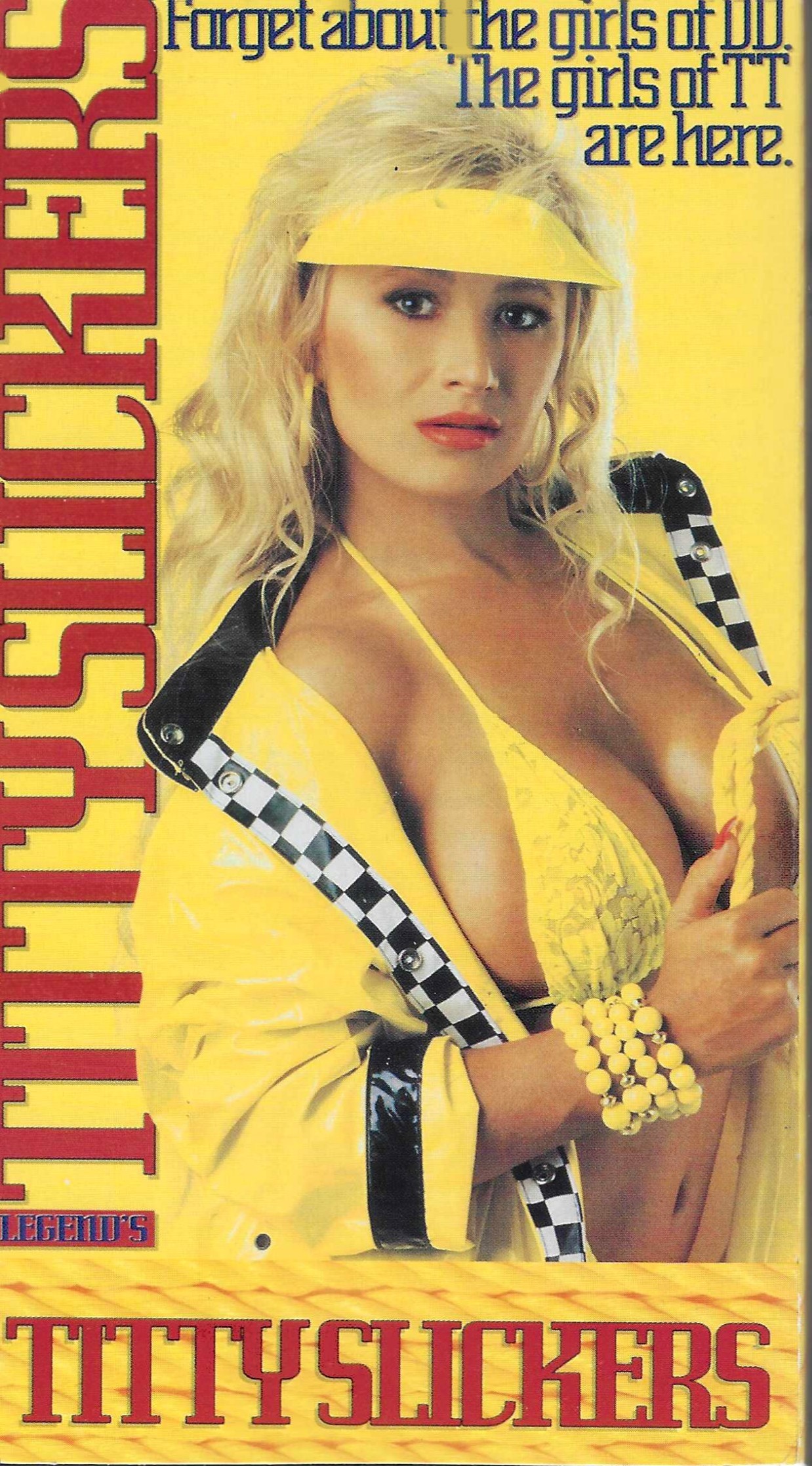 (image for) Titty Slickers (1991)